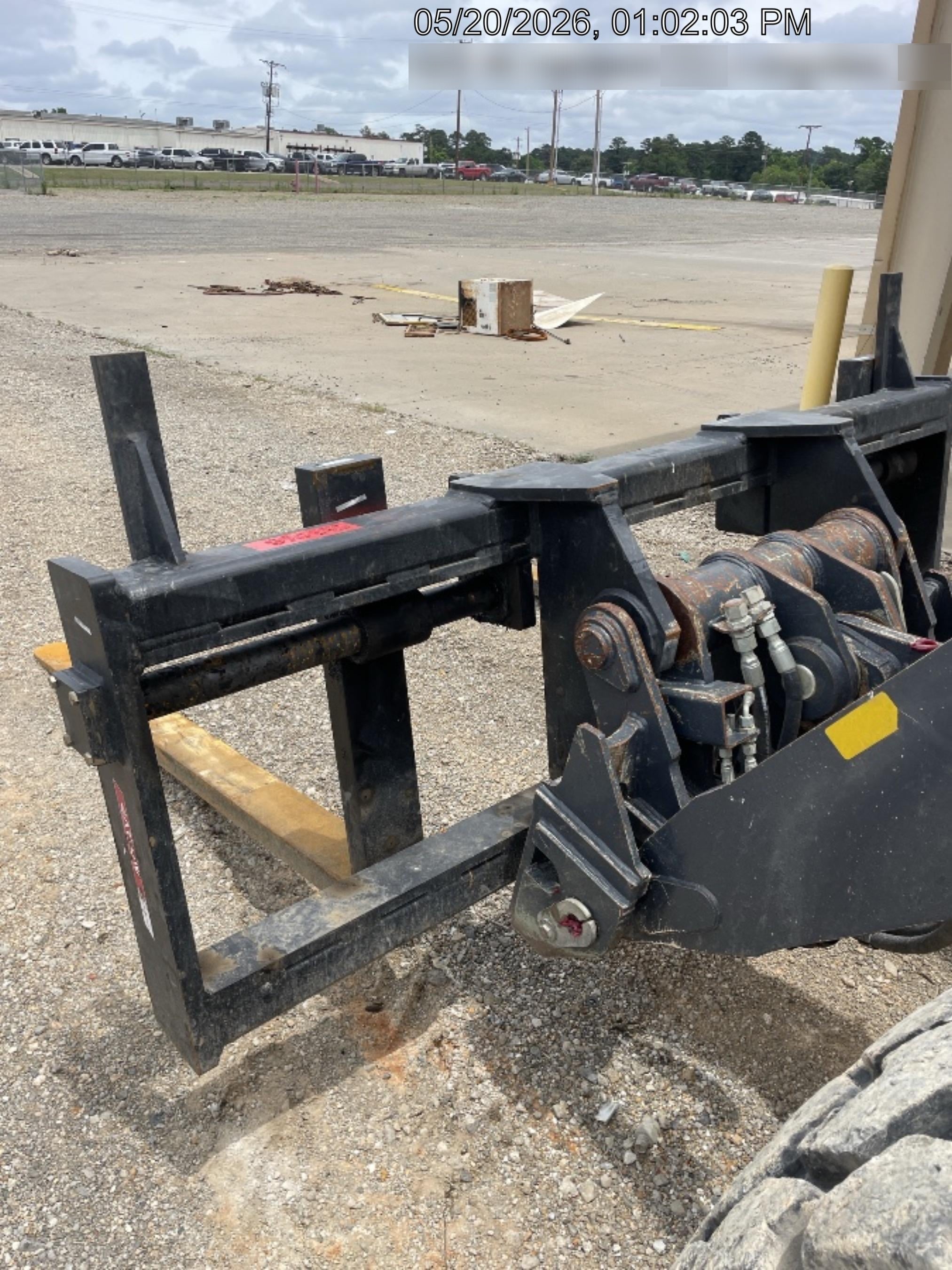 2025 ARROW MATERIAL HANDLING F8396-049