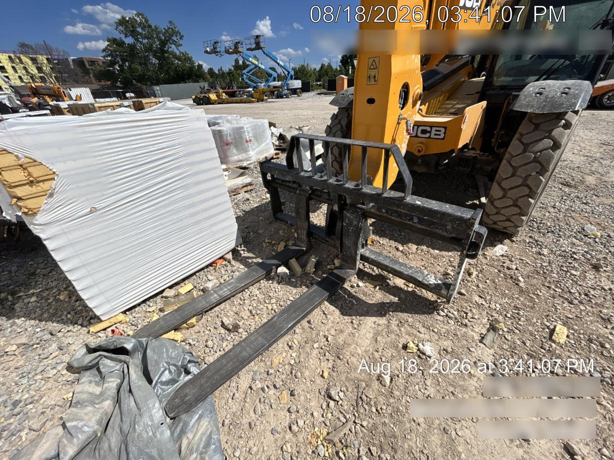 2025 JCB 509-42
