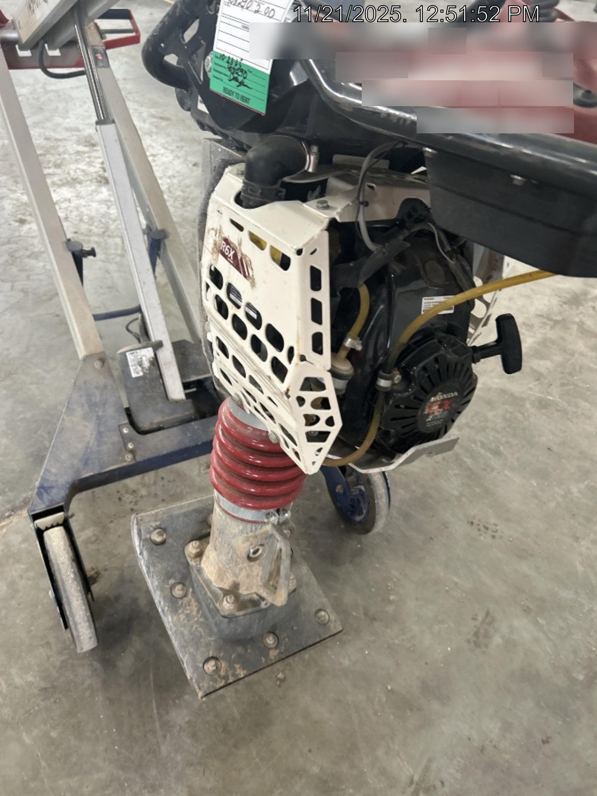 2024 DYNAPAC DR6X