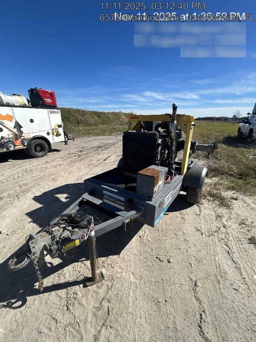 2022 ATLAS COPCO PAC F66 KD