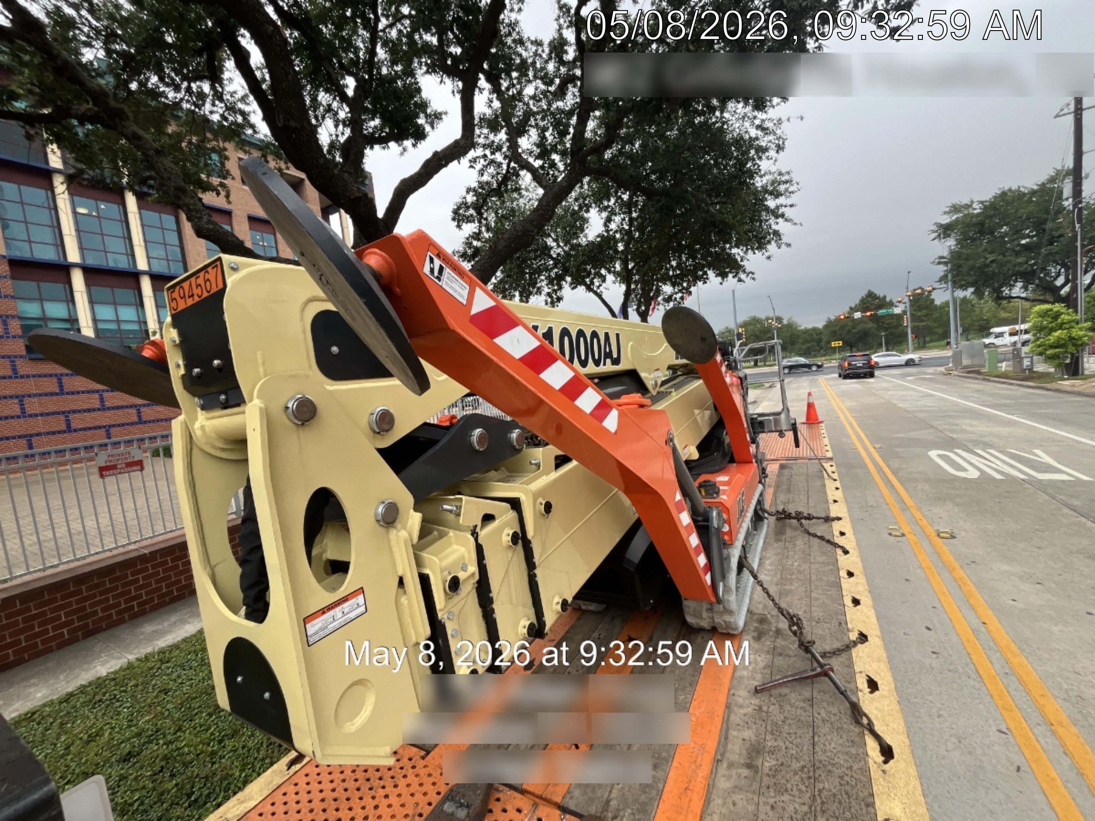 2025 JLG X1000AJ