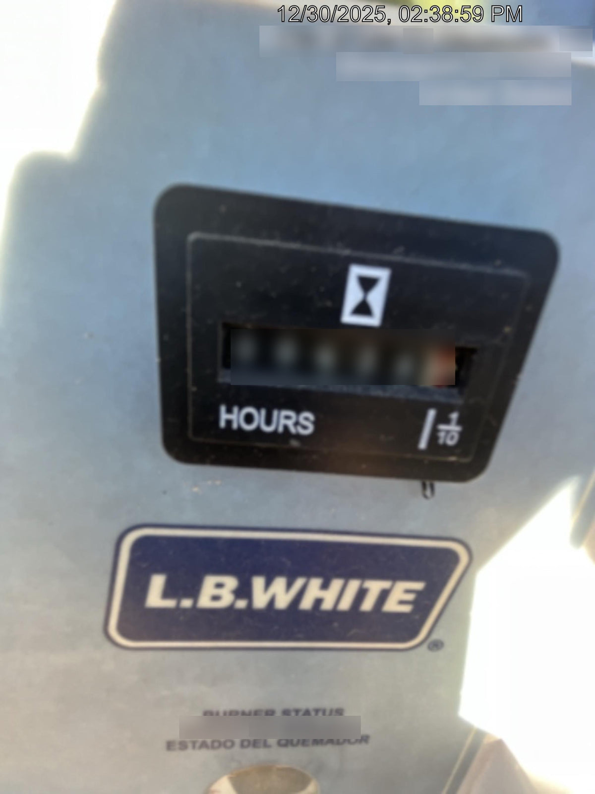 2024 LB WHITE Foreman 500 Oil