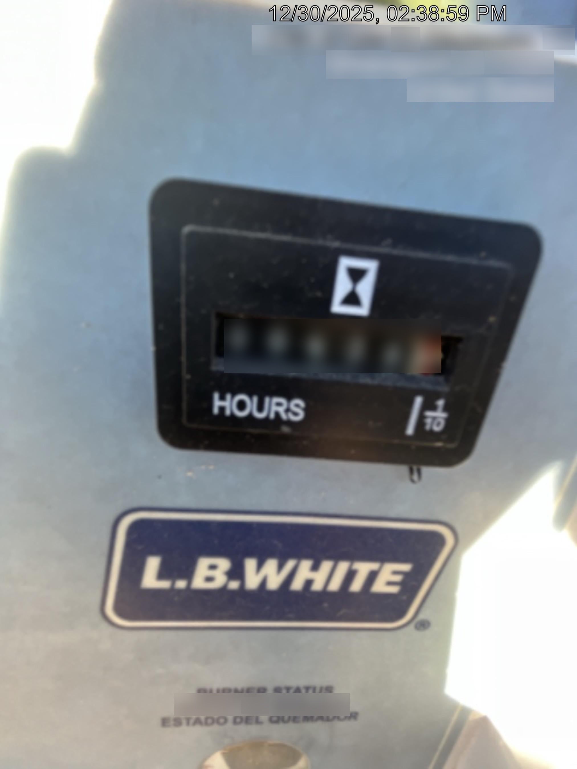 2024 LB WHITE Foreman 500 Oil