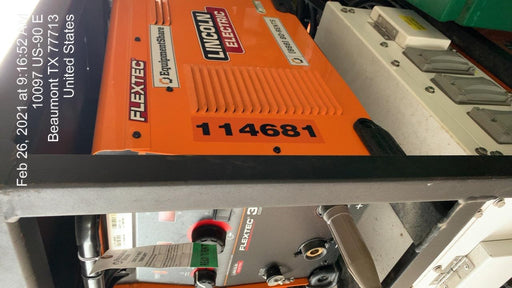 2020 LINCOLN ELECTRIC FLEXTEC 350X