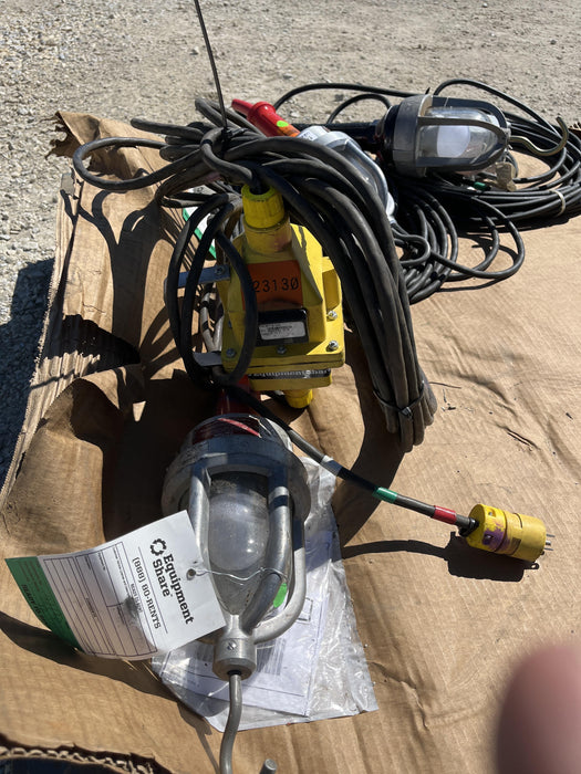 2021 WORKSITE LIGHTING DWXPLEDIL50-12V