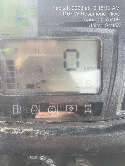 2023 KUBOTA RTV-X1140W-H (Canopy)