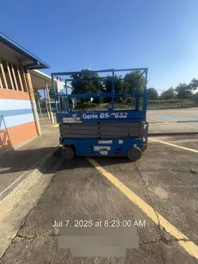 2016 GENIE GS-2632