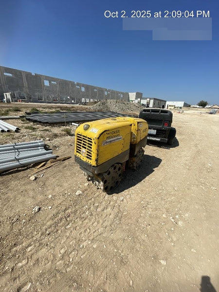 2020 WACKER NEUSON RTLx-SC3