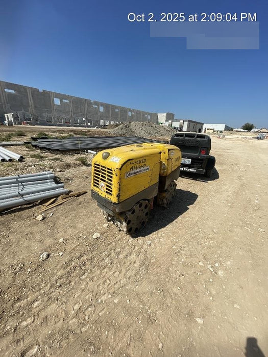2020 WACKER NEUSON RTLx-SC3