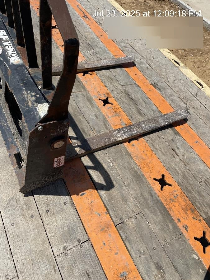 2023 ARROW MATERIAL HANDLING 48" Pallet Forks - Arrow