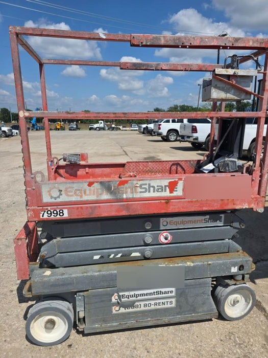 2018 SKYJACK SJIII-3219