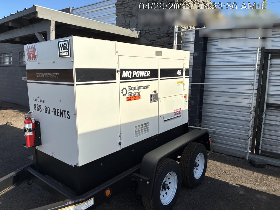 2026 MULTIQUIP DCA45SSIU4F
