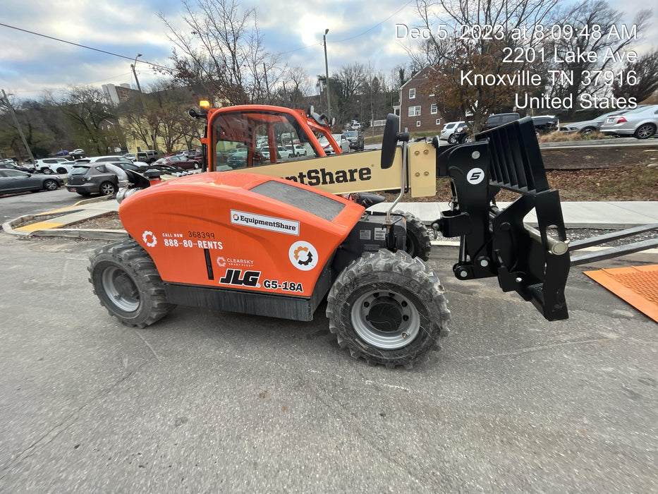 2023 JLG G5-18A