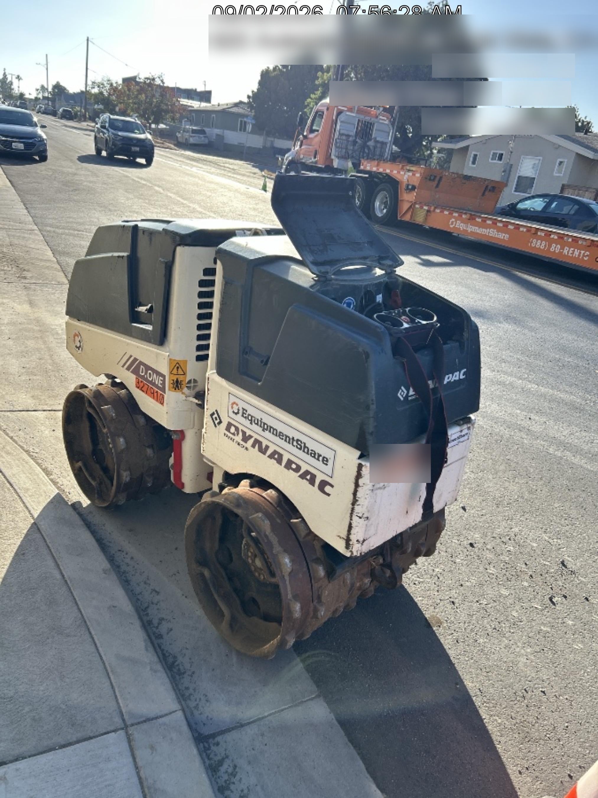 2023 DYNAPAC D.ONE