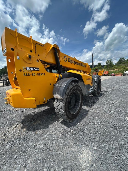 2025 JCB 512-56