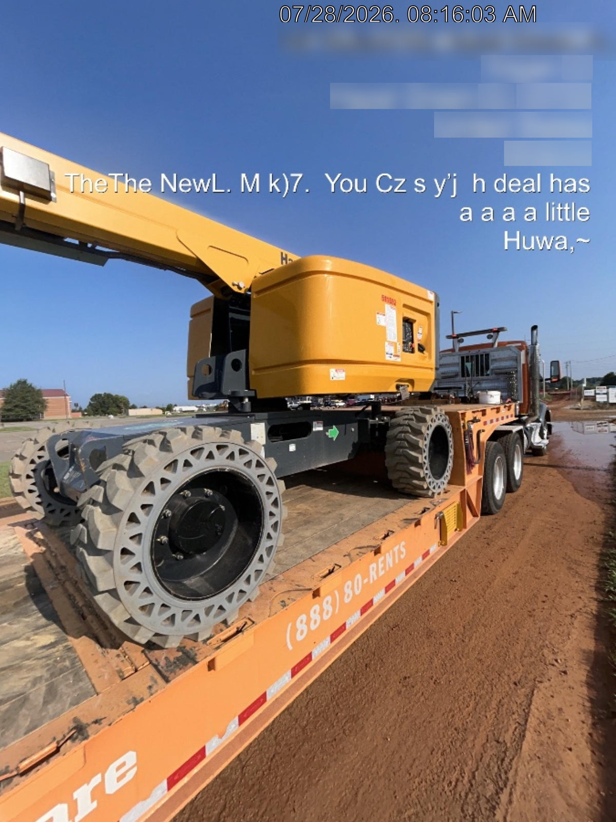 2025 HAULOTTE HT46RTJO