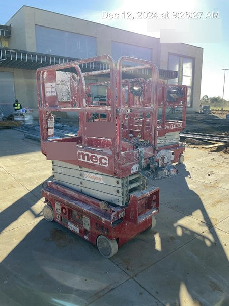 2017 MEC 1330SE MEC 1330SE 19X30