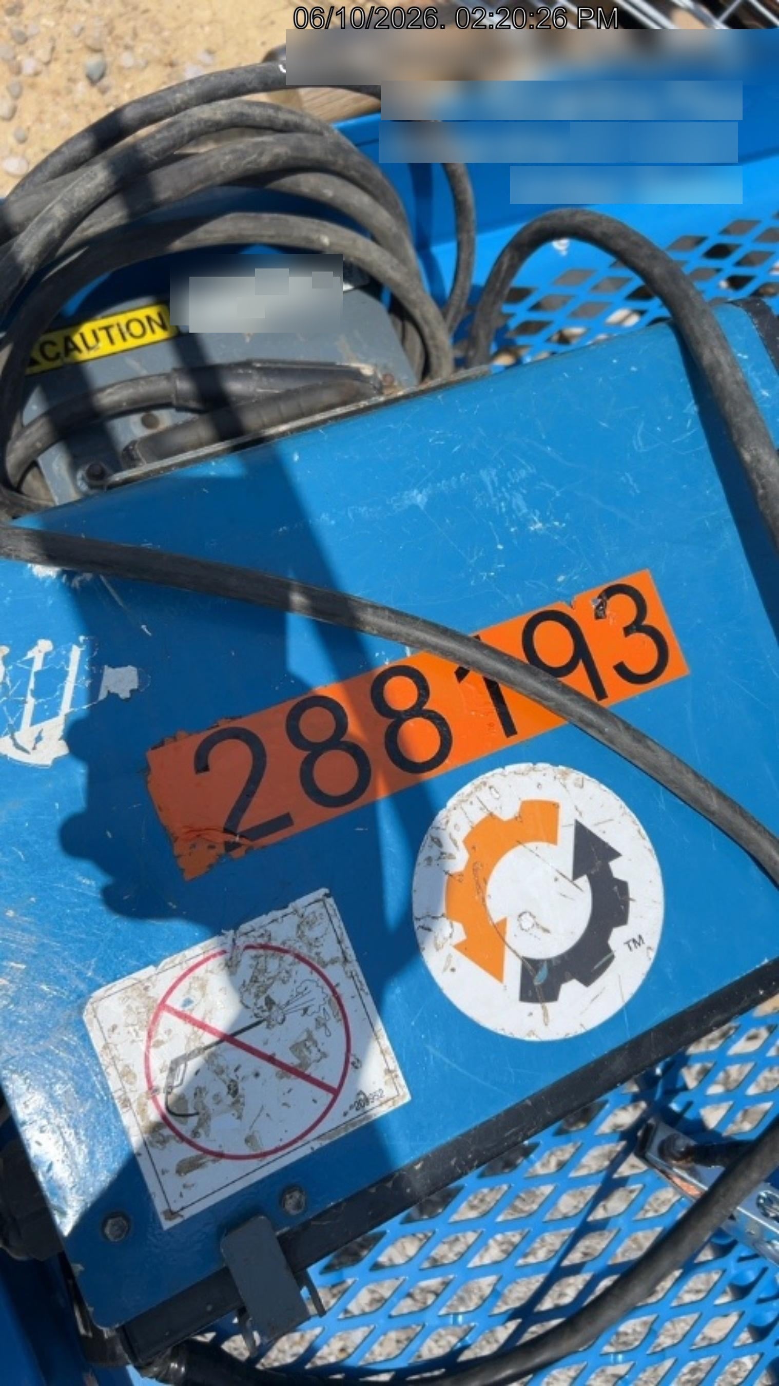 2023 MILLER ELECTRIC CST-280