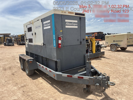 2021 ATLAS COPCO QAS200