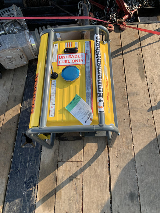 2020 WACKER NEUSON GP2500A