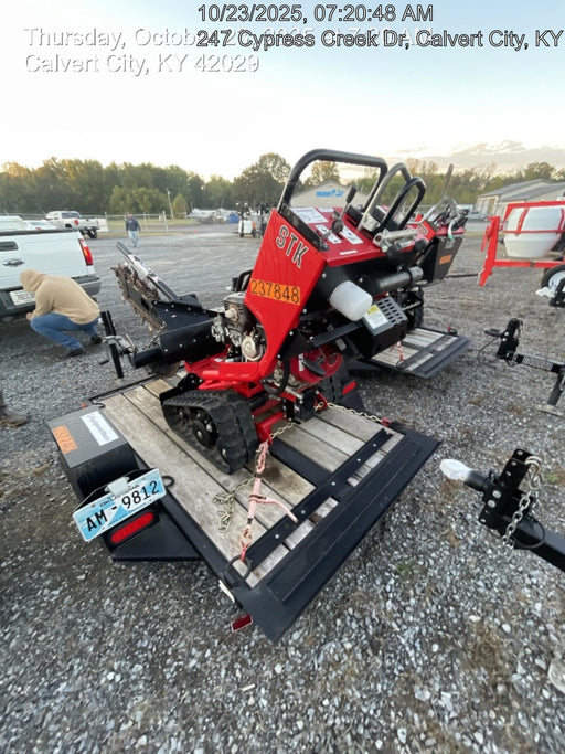 2022 BARRETO E4X6TBT