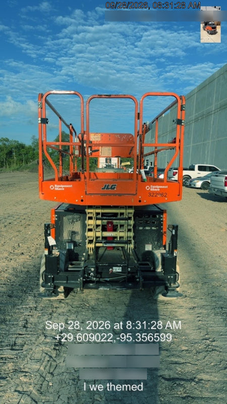 2023 JLG RT3369
