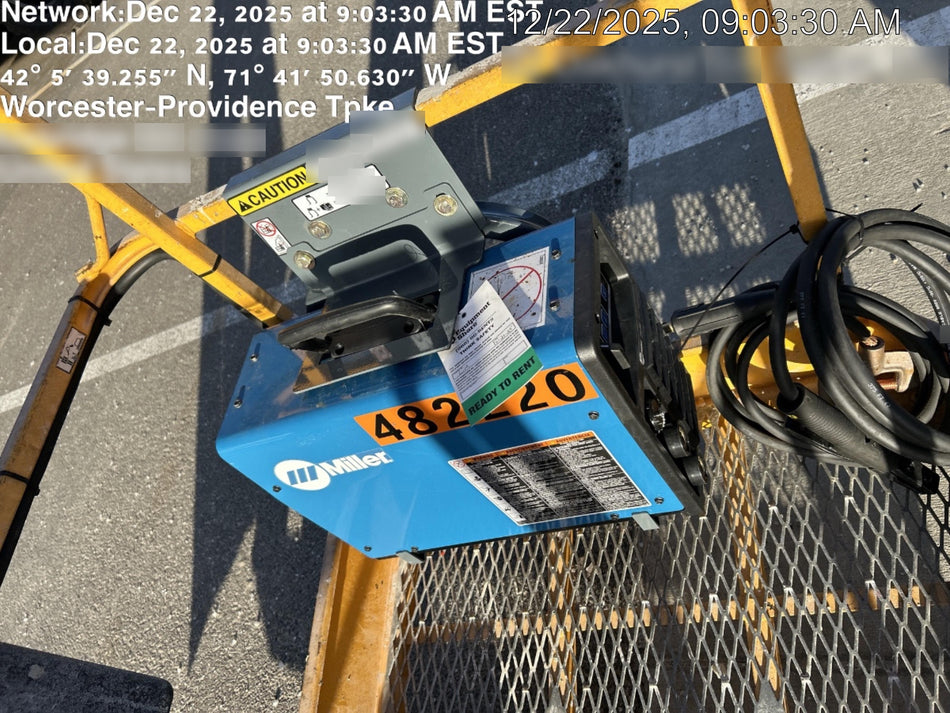 2024 MILLER ELECTRIC CST-282