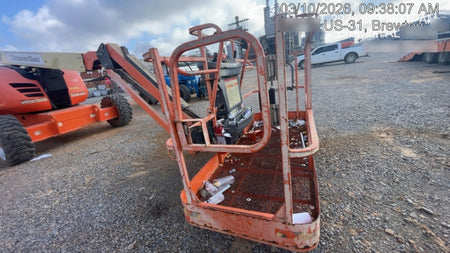 2021 JLG 600AJ