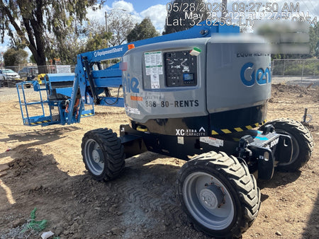 2025 GENIE Z-45 XC