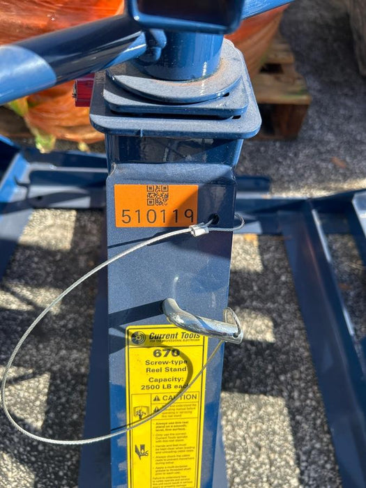 2025 CURRENT TOOLS 670 Current