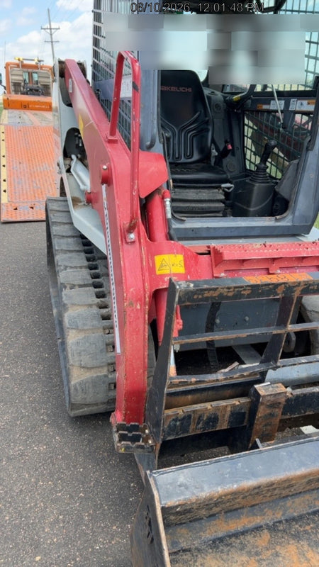 2020 TAKEUCHI TL8R2-CR