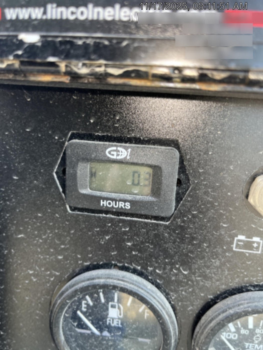 2025 LINCOLN ELECTRIC LE400