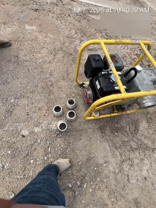 2019 WACKER NEUSON PT4A