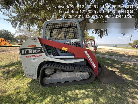 2021 TAKEUCHI TL8R2-R