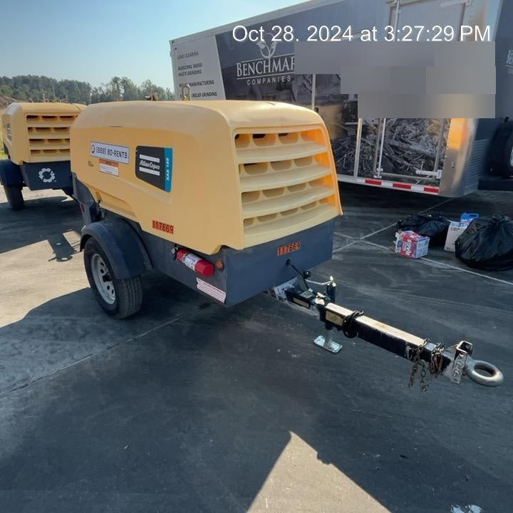 2020 ATLAS COPCO XAS188