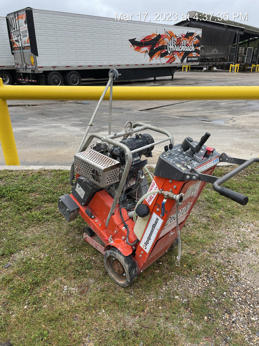 2022 HUSQVARNA FS 524