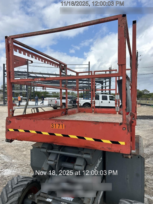 2017 SKYJACK SJ6832 RT