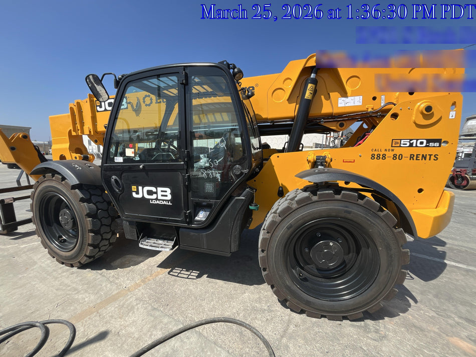 2026 JCB 510-56