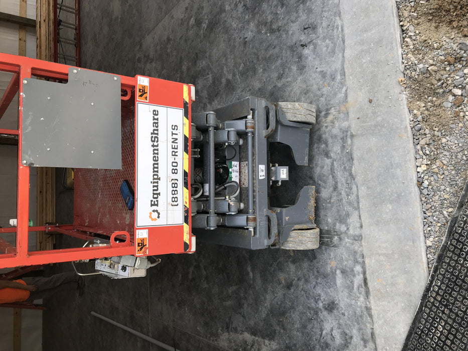 2019 Skyjack SJIII-3219 Standard Options, Trojan Batteries