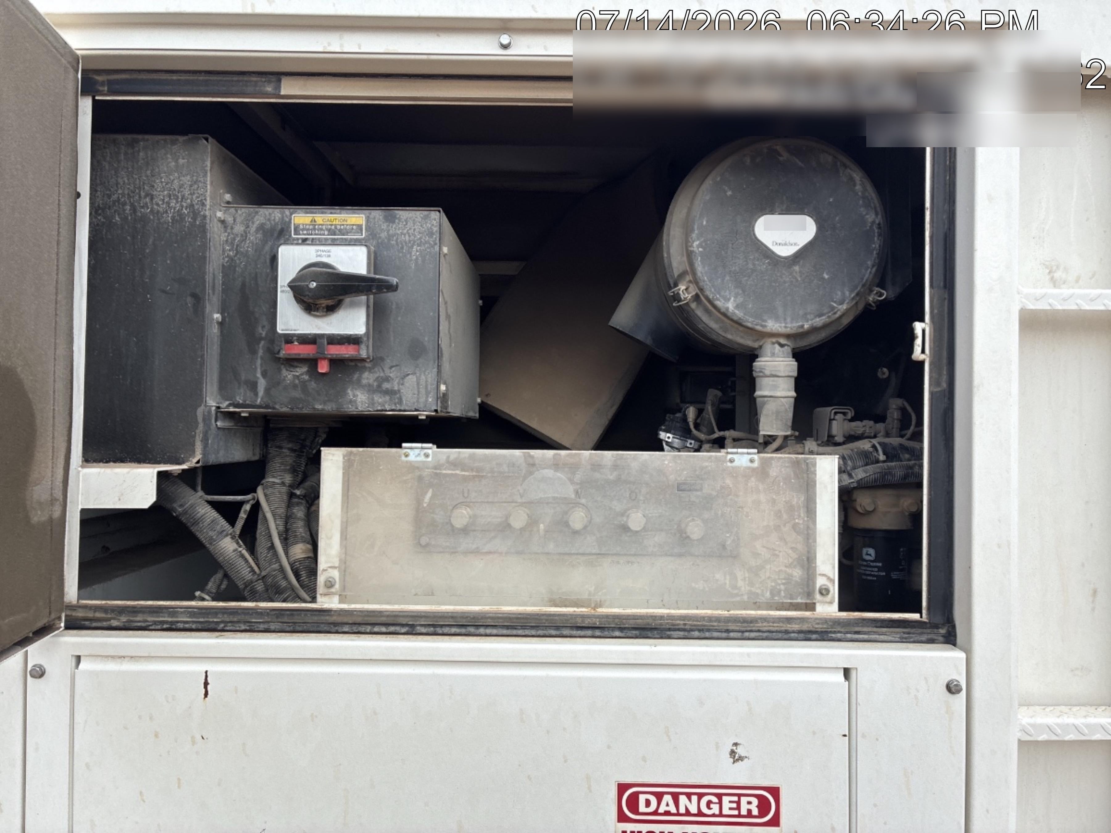 2019 MULTIQUIP DCA150SSJU4F2