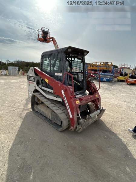 2024 TAKEUCHI TL8R2-CR