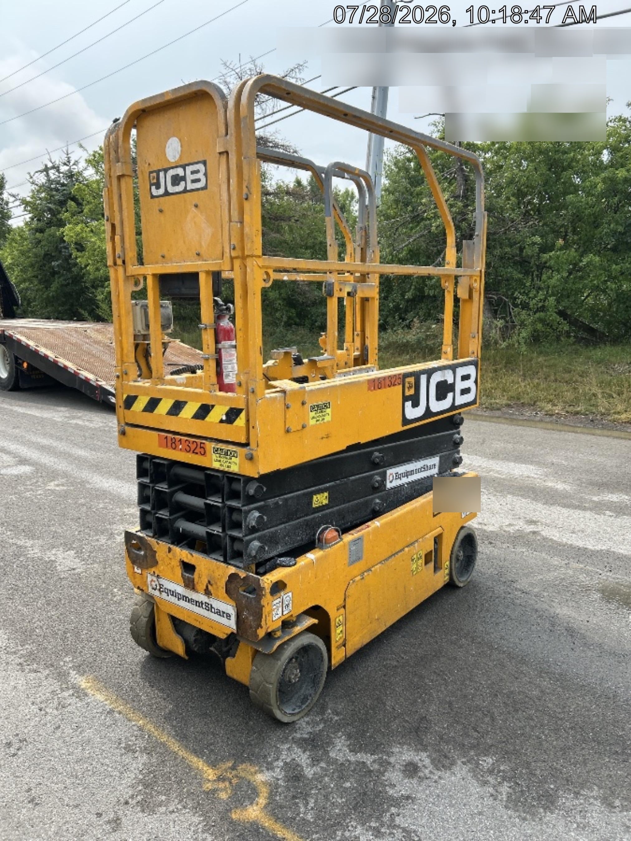 2021 JCB S1930E
