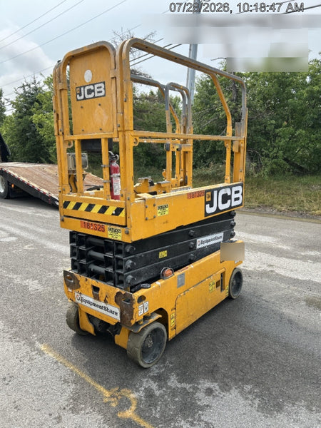 2021 JCB S1930E