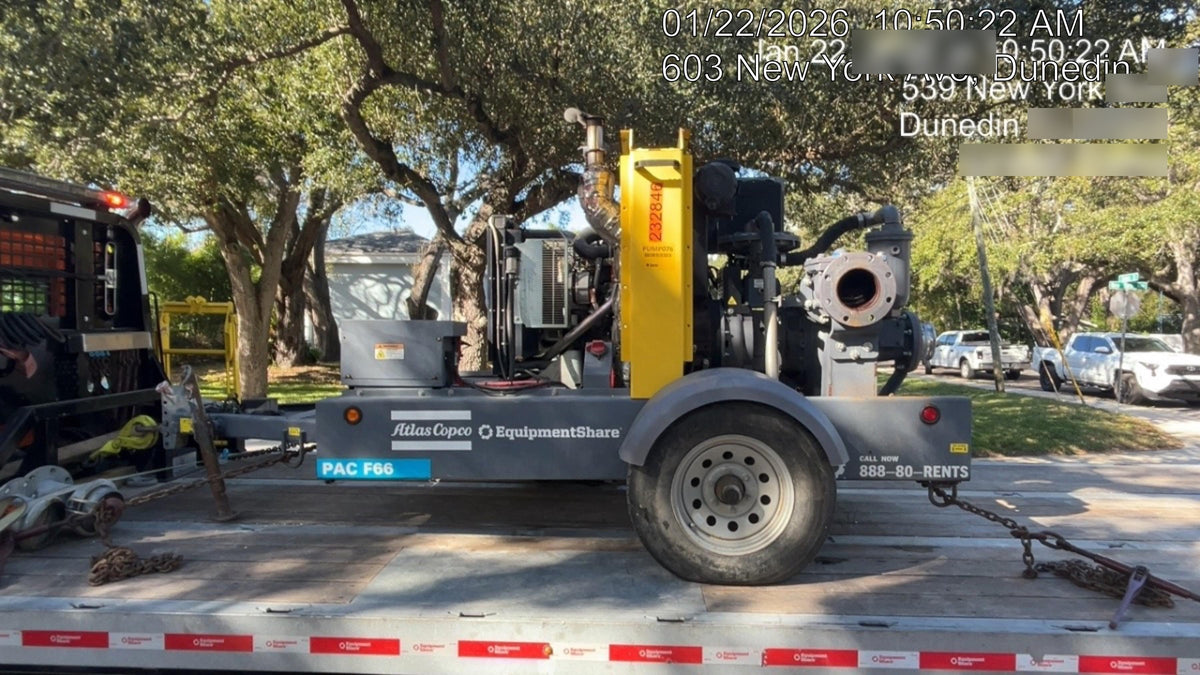 2022 ATLAS COPCO PAC F66 KD