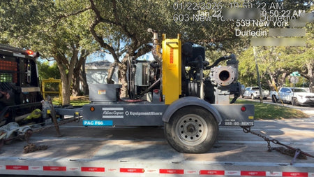 2022 ATLAS COPCO PAC F66 KD