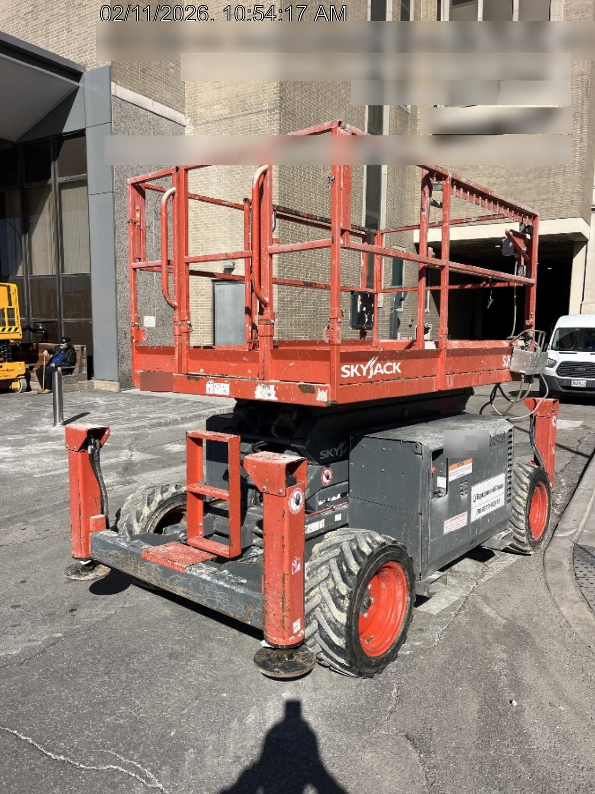 2019 SKYJACK SJ6832 RT