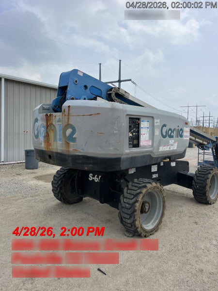 2017 GENIE S-65