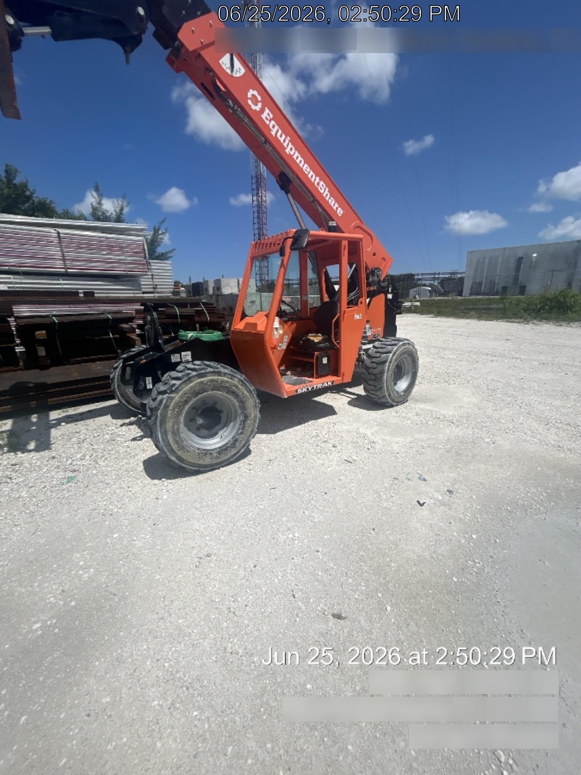 2024 SKYTRAK 6034