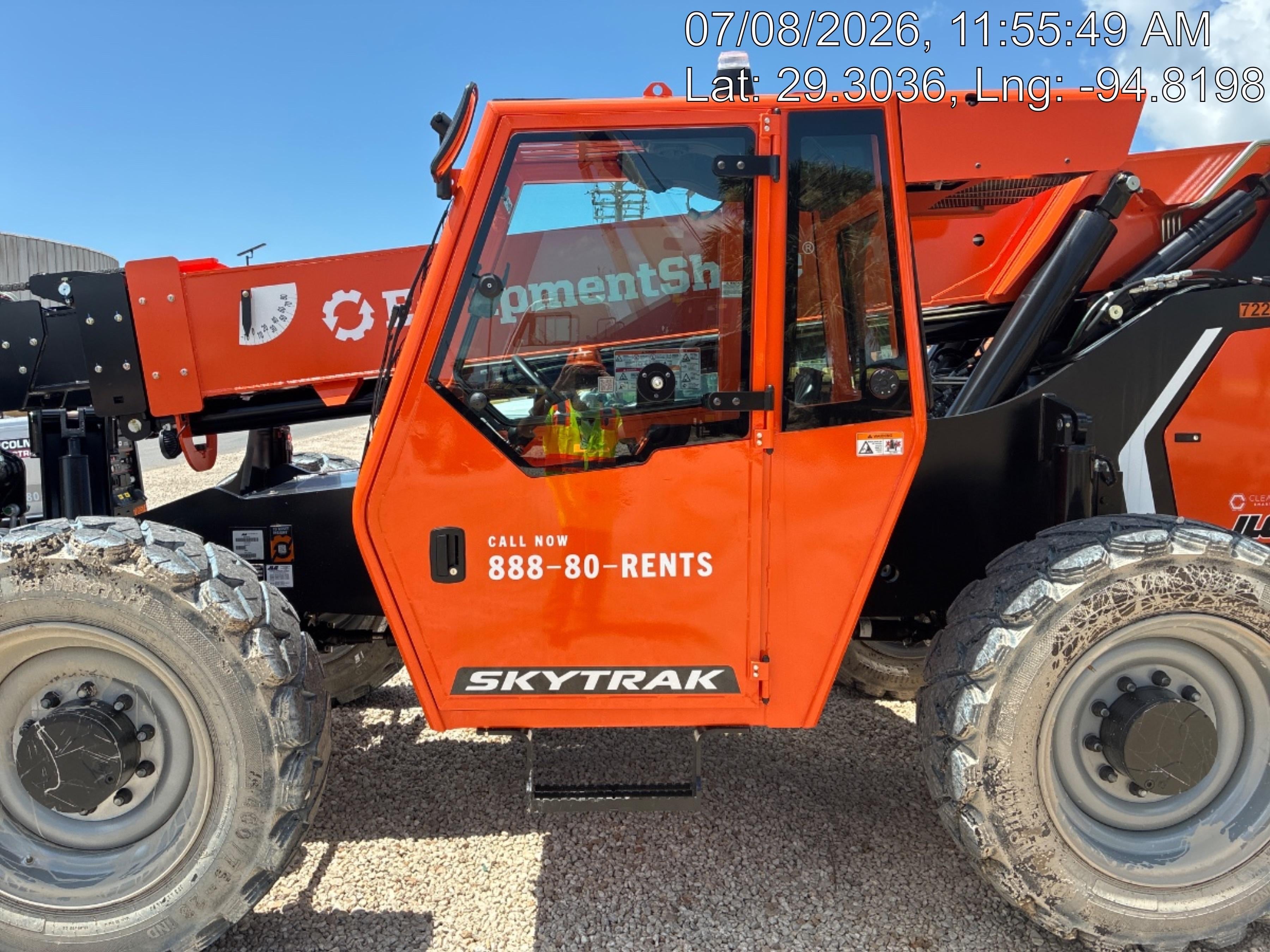 2026 SKYTRAK 10054