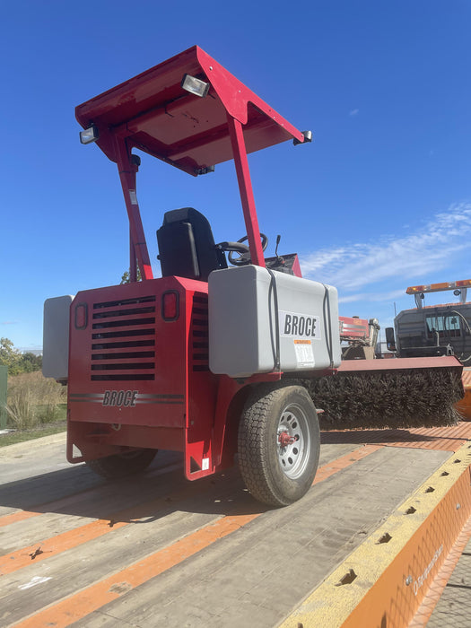 2022 BROCE BW260